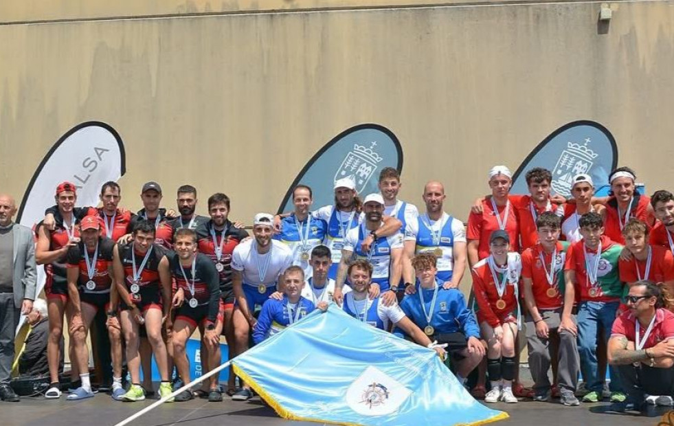 Trainerillas: Ares, A Cabana Ferrol y Mugardos estarán en el Campeonato Gallego tras un buen Territorial
