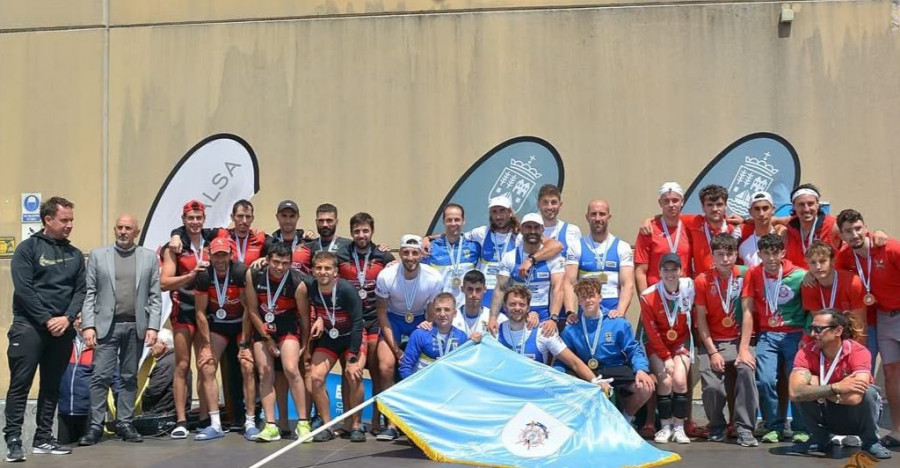 Trainerillas: Ares, A Cabana Ferrol y Mugardos estarán en el Campeonato Gallego tras un buen Territorial