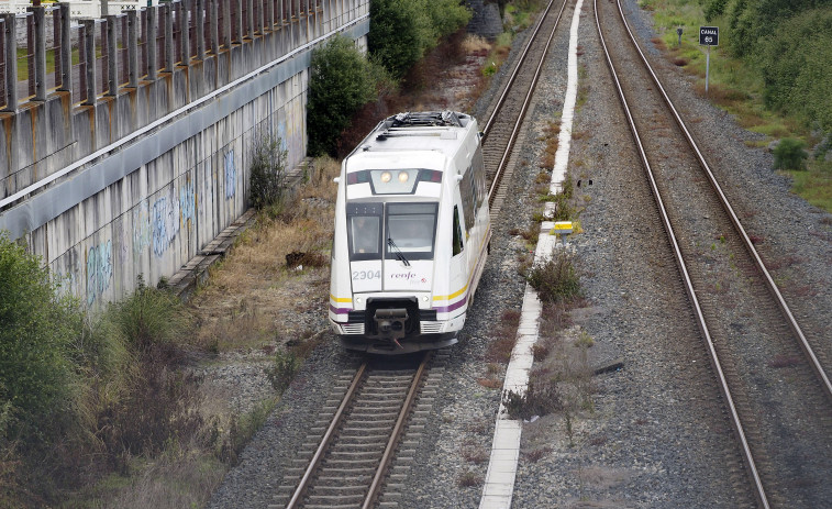 Renfe implanta la tarjeta de transporte sin contacto en la ruta entre Ferrol y Ortigueira