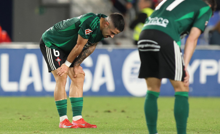 Una agonía demasiado larga para el Racing de Ferrol