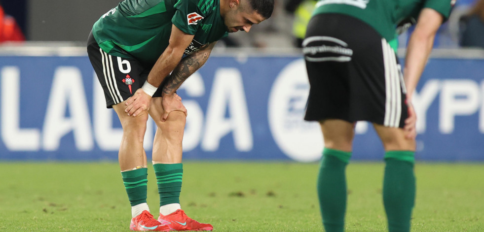 Una agonía demasiado larga para el Racing de Ferrol