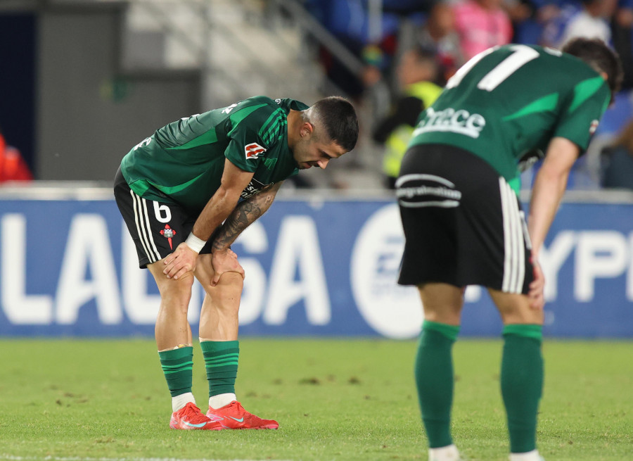 Una agonía demasiado larga para el Racing de Ferrol