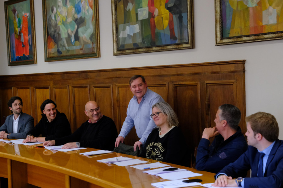 La Mancomunidad adjudica a Cogami el servicio de gestión de residuos voluminosos en el área