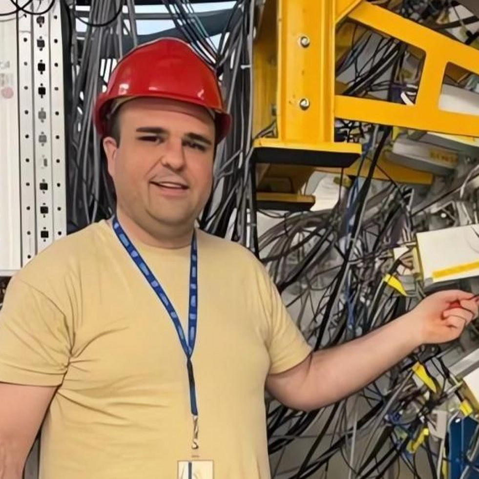 Un trabajo del Citeni de Ferrol, en la revista científica más importante del mundo