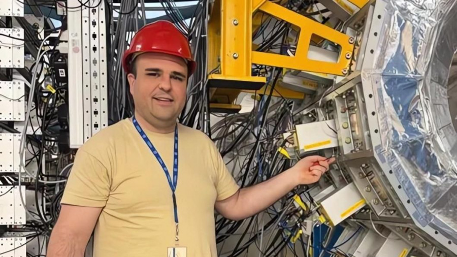 Un trabajo del Citeni de Ferrol, en la revista científica más importante del mundo