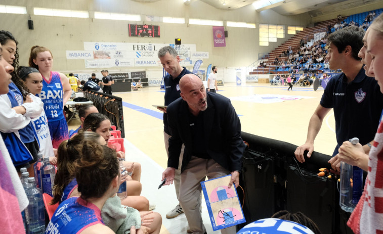Lino López dirigirá a la selección española femenina sub 19