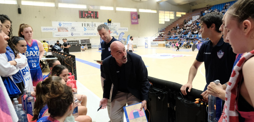 Lino López dirigirá a la selección española femenina sub 19