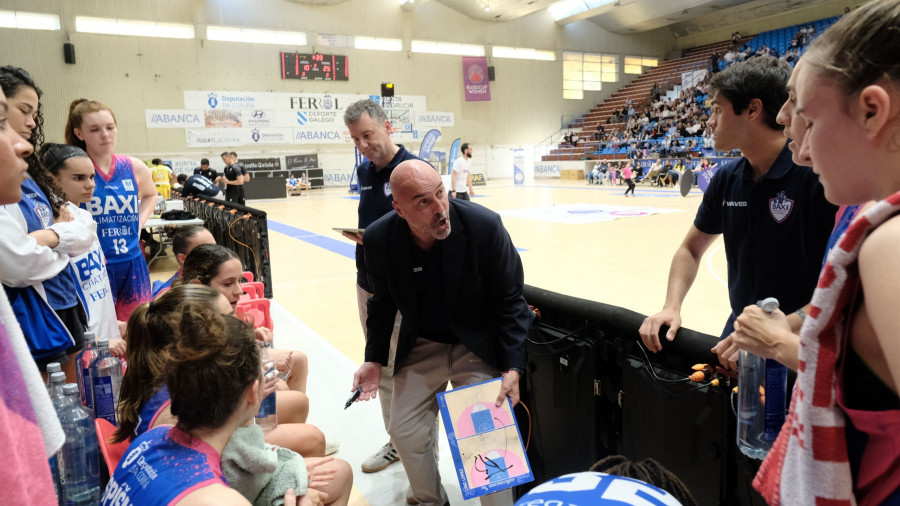 Lino López dirigirá a la selección española femenina sub 19