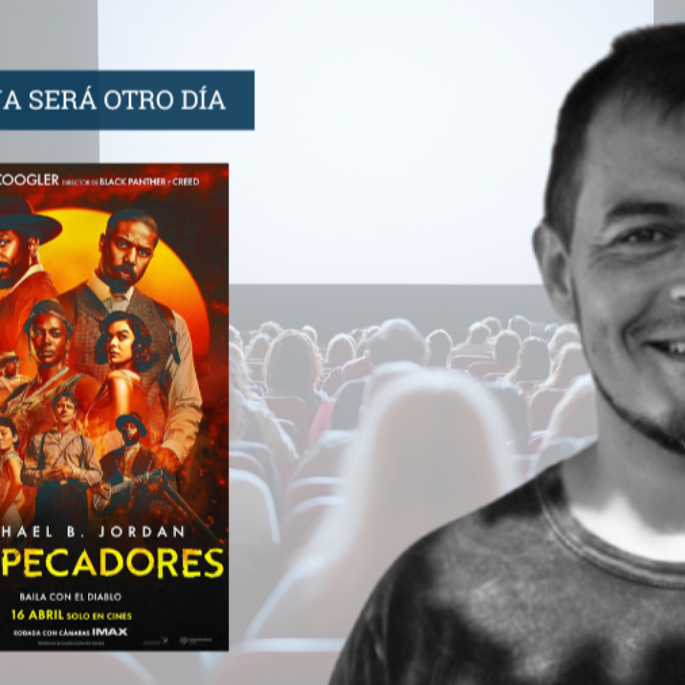 MAÑANA SERÁ OTRO DÍA | “Los Pecadores”