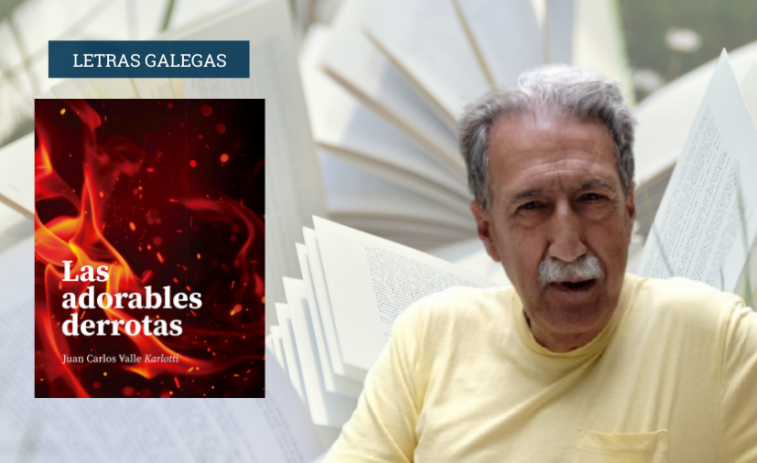 LETRAS GALEGAS | Karlotti, sorpresa