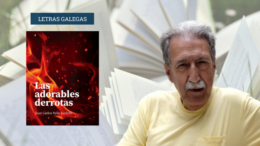 LETRAS GALEGAS | Karlotti, sorpresa