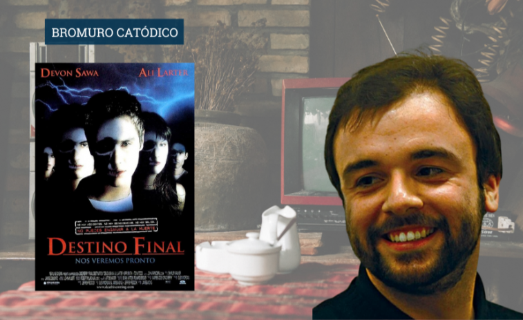 BROMURO CATÓDICO | Jugando con la muerte, 25º aniversario