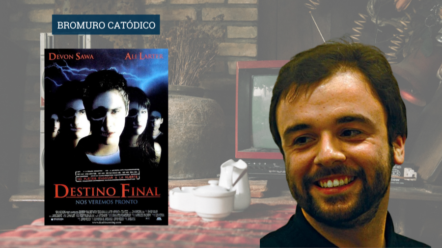 BROMURO CATÓDICO | Jugando con la muerte, 25º aniversario