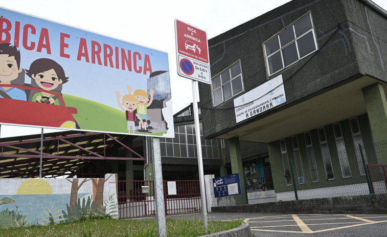 El Bloque Nacionalista Galego asegura que la “Xunta négase a actuar” ante los desperfectos del CEIP A Gándara