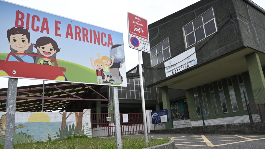 El Bloque Nacionalista Galego asegura que la “Xunta négase a actuar” ante los desperfectos del CEIP A Gándara