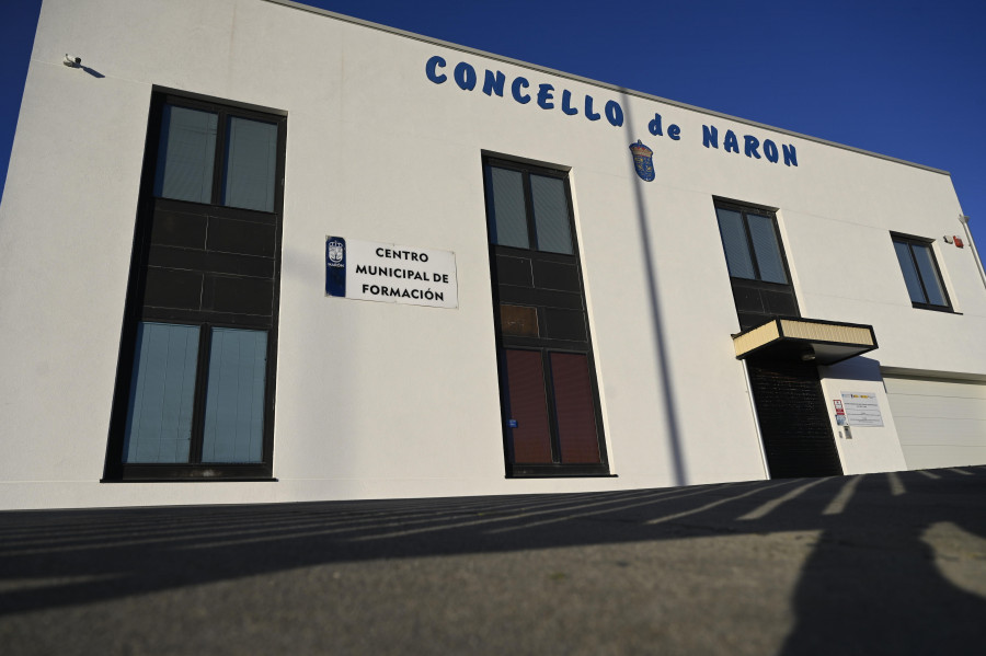 Abierto el plazo para dos cursos de operador de carretillas y plataformas en A Gándara