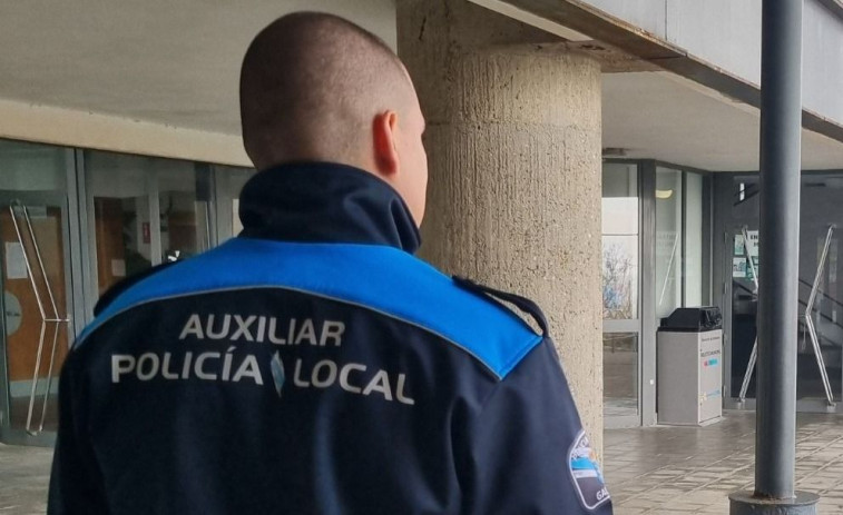 Valdoviño refuerza la plantilla de la Policía Local de cara al verano