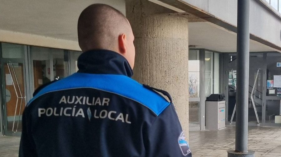 Valdoviño refuerza la plantilla de la Policía Local de cara al verano
