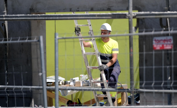 Ferrol cerró el primer trimestre del año con un incremento en los expedientes de obra