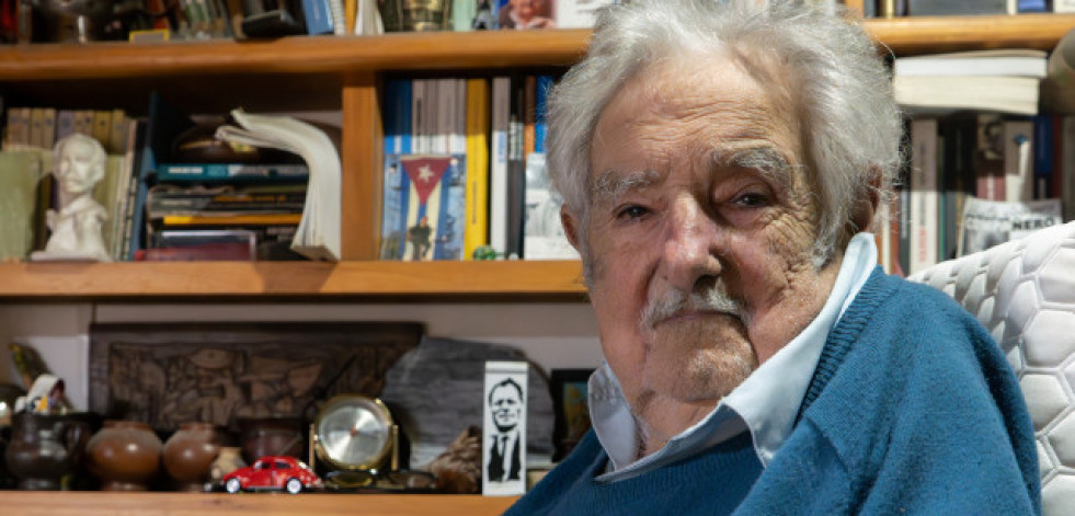 Muere el expresidente de Uruguay José Mujica
