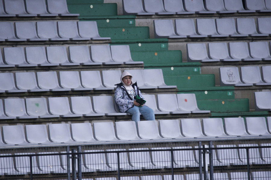 A Malata, el gran perjudicado del descenso del Racing de Ferrol