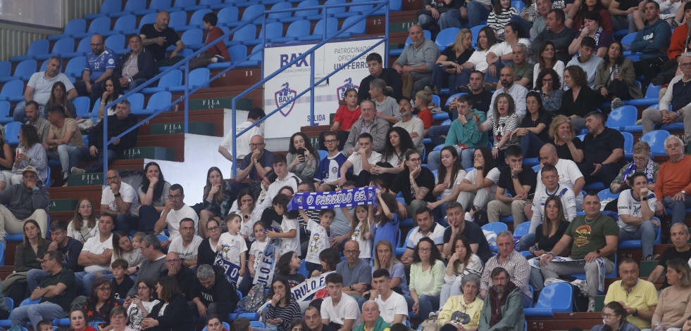 Ya están a la venta las entradas para el playoff ante El Ejido