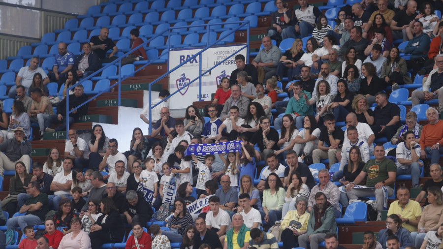 Ya están a la venta las entradas para el playoff ante El Ejido