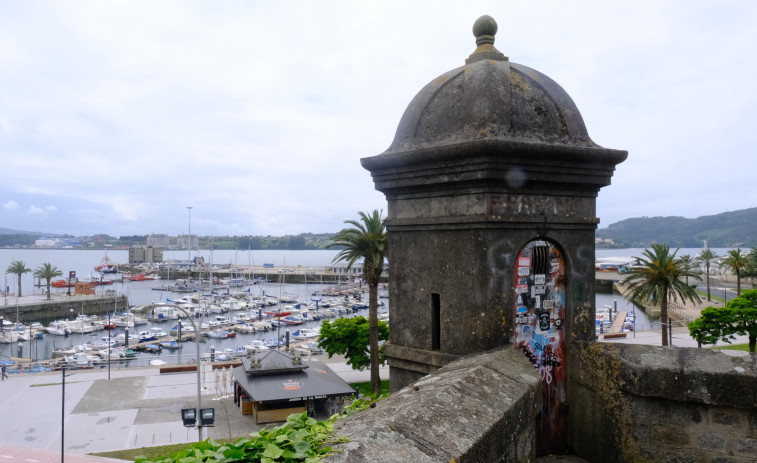 Concello y Diputación se alían para destinar un millón de fondos europeos a recuperar el patrimonio histórico de Ferrol