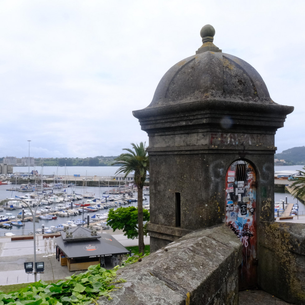 Concello y Diputación se alían para destinar un millón de fondos europeos a recuperar el patrimonio histórico