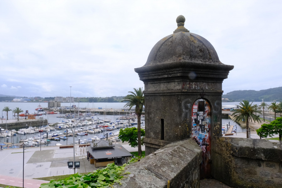 Concello y Diputación se alían para destinar un millón de fondos europeos a recuperar el patrimonio histórico de Ferrol