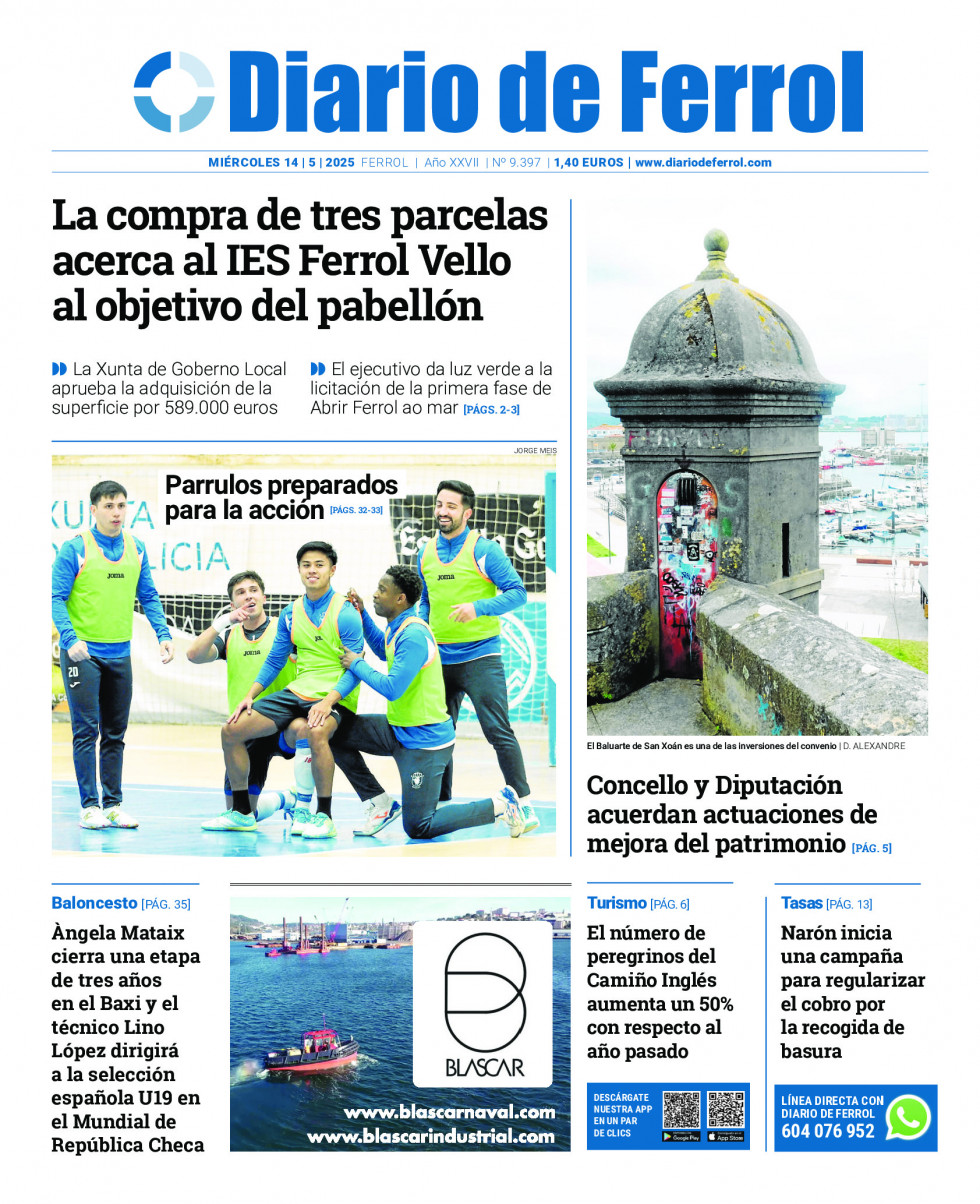 Edicinpapelmircoles14demayode2025