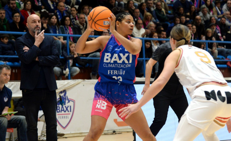 Moira Joiner continuará una temporada más en el Baxi Ferrol
