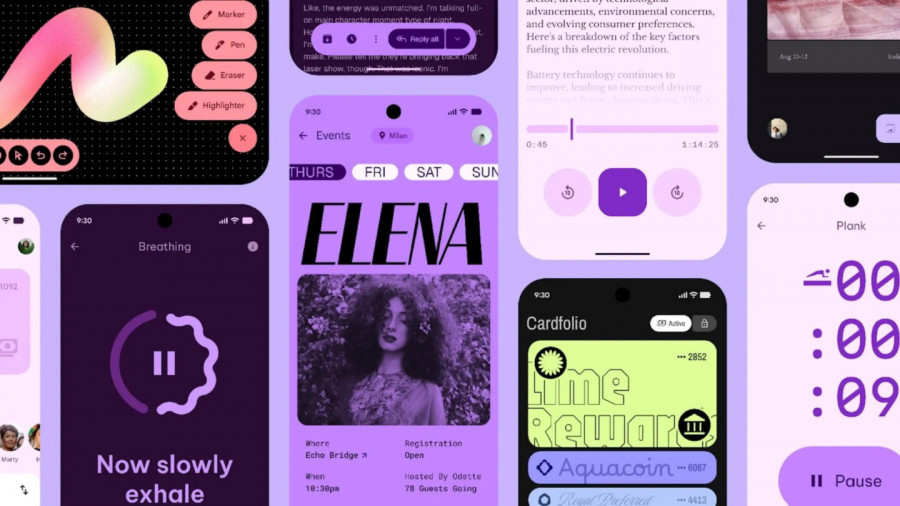 Pixel será el primero en experimentar el renovado diseño Material 3 Expressive de Google