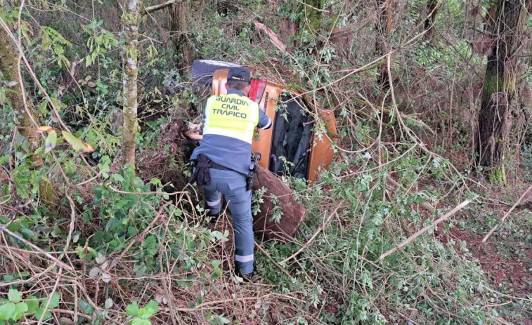 La joven fallecida en el accidente de Xermade era de Ferrol y será despedida este miércoles en Catabois
