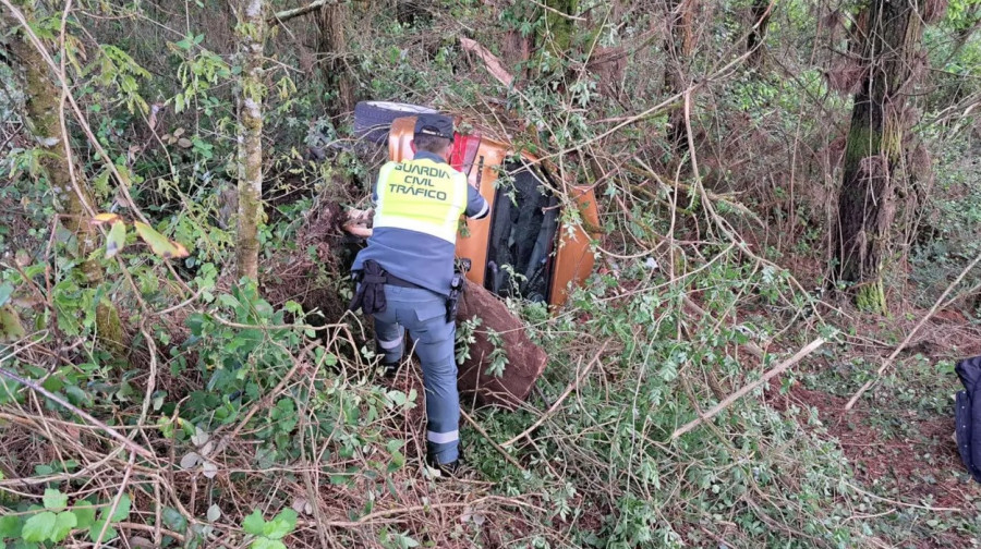 La joven fallecida en el accidente de Xermade era de Ferrol y será despedida este miércoles en Catabois