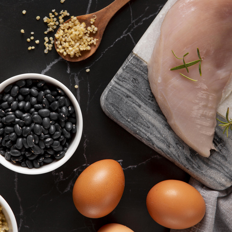 ¿Buscas mejorar tu nutrición? Entender tus necesidades de proteína es un buen comienzo