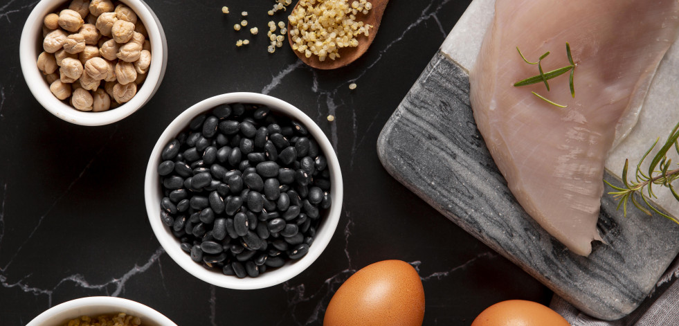 ¿Buscas mejorar tu nutrición? Entender tus necesidades de proteína es un buen comienzo