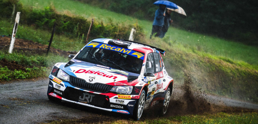 Rally Cidade de Narón 2025: Tramos, horarios y cuándo se celebra
