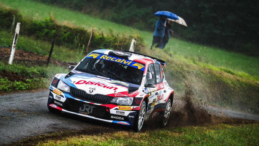 Rally Cidade de Narón 2025: Tramos, horarios y cuándo se celebra