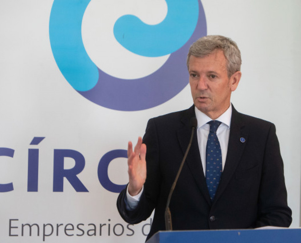 ElpresidentedelaXuntaAlfonsoRuedaintervieneenelforoGalicia2035.Estrategiasparaelfuturo