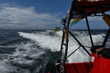 Rescate porto exterior