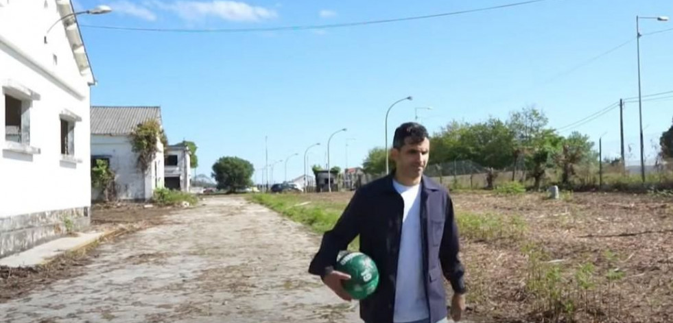 El futuro que el Racing de Ferrol se merece está en Mandiá
