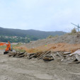 El conflicto en Cedeira
