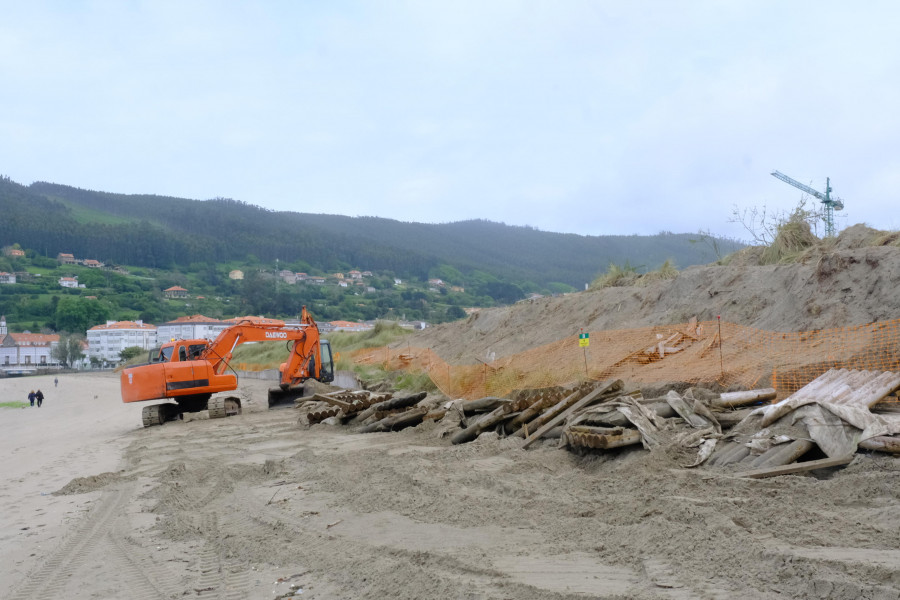 El conflicto en Cedeira
