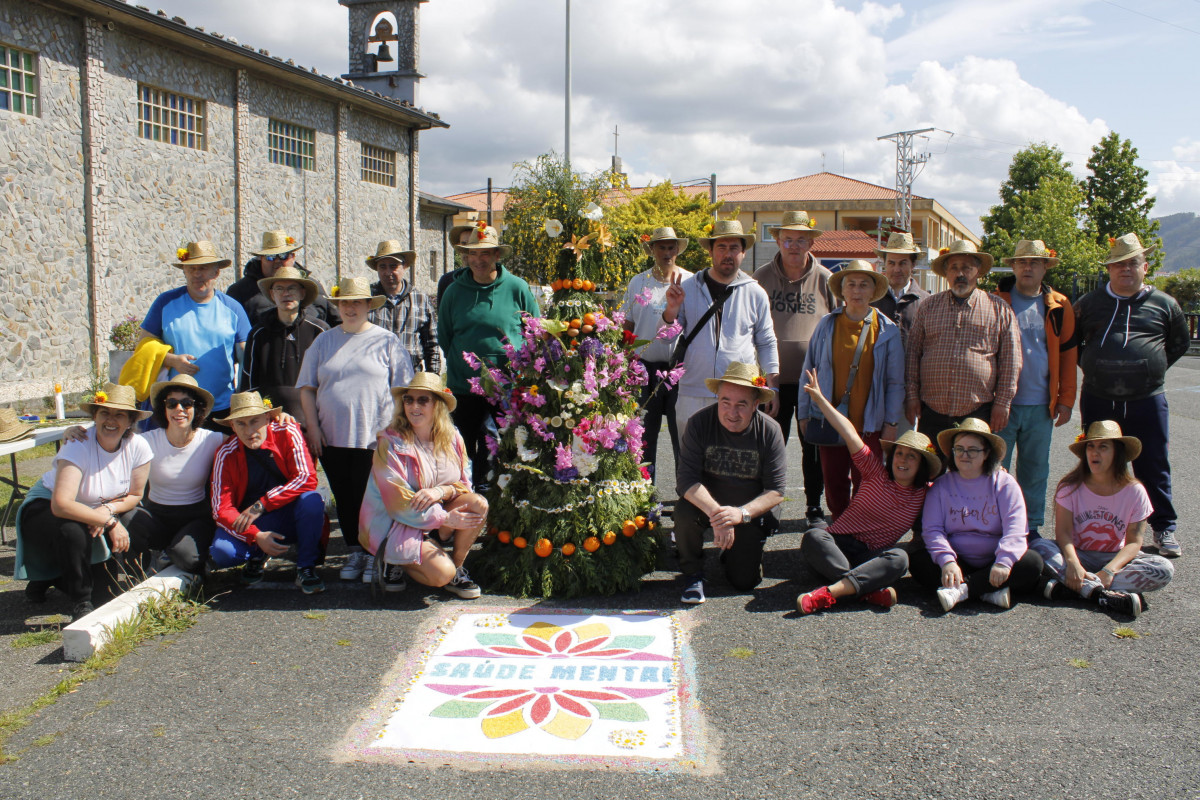 Saude Mental Ferrol Maios