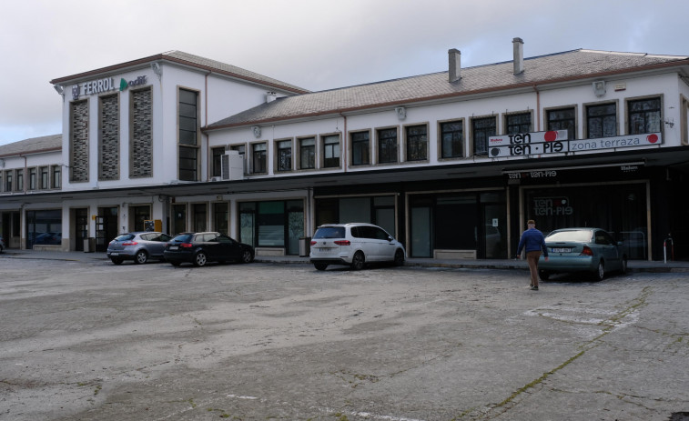 Críticas a la supresión por parte de Renfe del último de los servicios entre Ferrol y Madrid