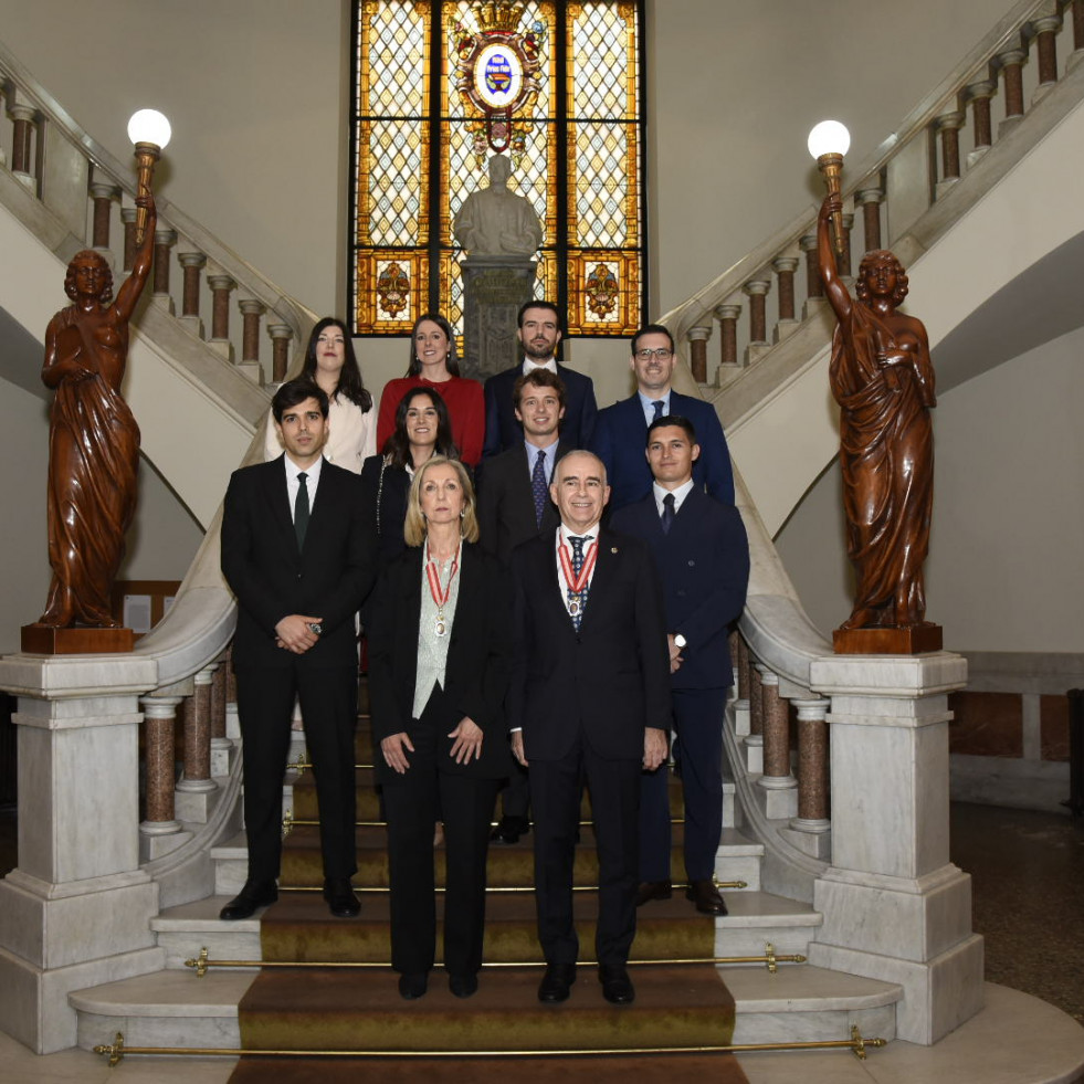 Ferrol, San Sadurniño y Cedeira tienen nuevos notarios