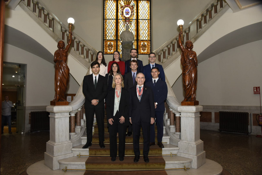 Ferrol, San Sadurniño y Cedeira tienen nuevos notarios