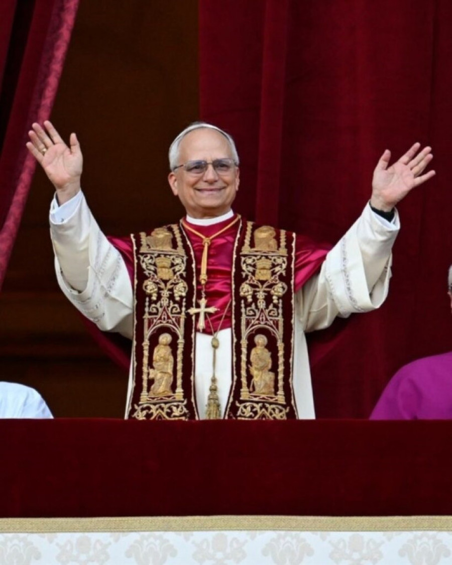 El papa influencer