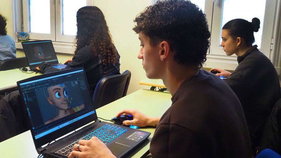 Formación Profesional en Liceo La Paz: calidad, innovación y futuro profesional